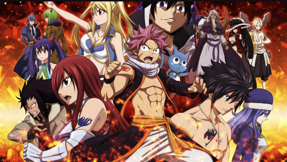 อ่านมังงะญี่ปุ่น Fairy Tail: 100 Years Quest แฟรี่เทล เควสต์ 100 ปี