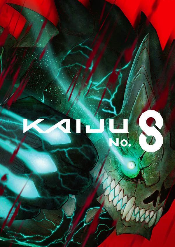 Kaiju No. 8 ไคจูหมายเลข 8