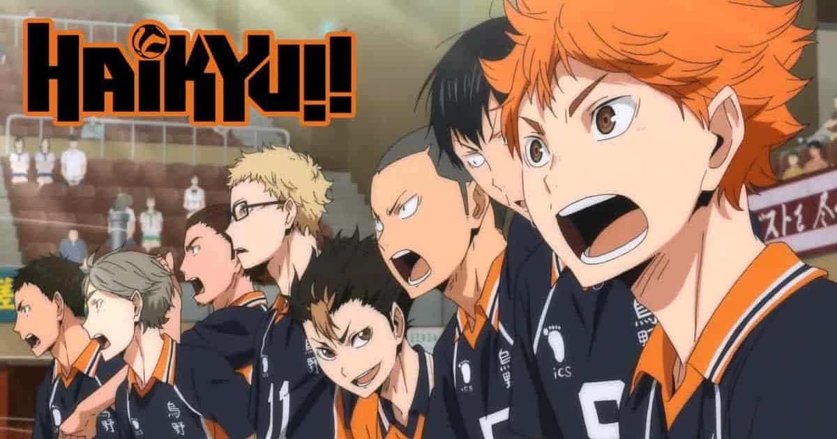 อ่านมังงะญี่ปุ่น Haikyuu ไฮคิว คู่ตบฟ้าประทาน